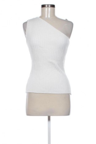 Top de femei H&M, Mărime S, Culoare Ecru, Preț 77,25 Lei