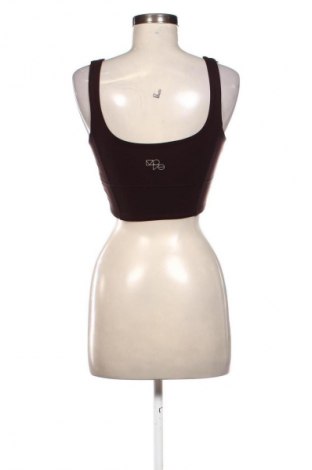 Top de femei H&M, Mărime XS, Culoare Maro, Preț 78,20 Lei