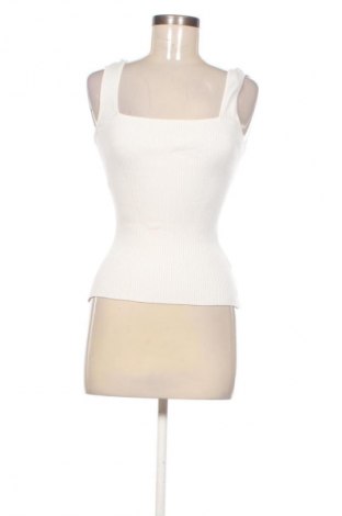 Top de femei H&M, Mărime S, Culoare Ecru, Preț 78,20 Lei