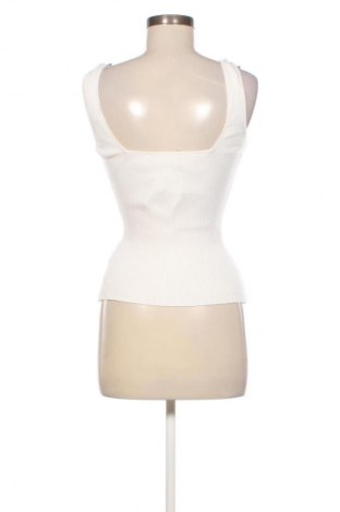 Top de femei H&M, Mărime S, Culoare Ecru, Preț 78,20 Lei