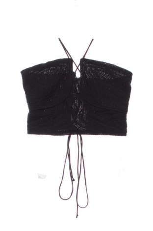 Γυναικείο τοπ H&M Divided, Μέγεθος M, Χρώμα Μαύρο, Τιμή 5,99 €