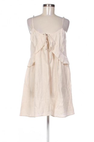 Дамски топ H&M Divided, Размер S, Цвят Бежов, Цена 15,00 €