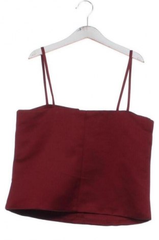 Dámský top H&M Divided, Velikost XS, Barva Červená, Cena  680,00 Kč