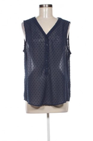 Γυναικείο τοπ Items Vero Moda, Μέγεθος XL, Χρώμα Μπλέ, Τιμή 7,99 €