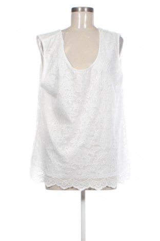 Damentop Janina, Größe XXL, Farbe Weiß, Preis € 12,99