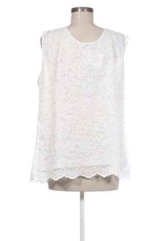 Damentop Janina, Größe XXL, Farbe Weiß, Preis € 12,99