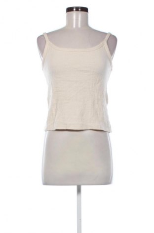 Дамски топ Koton, Размер M, Цвят Бежов, Цена 14,00 €