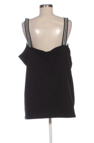 Damski top Laura Torelli, Rozmiar XXL, Kolor Czarny, Cena 34,99 zł