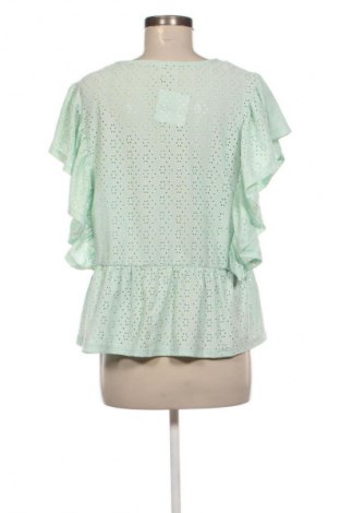 Дамски топ Laura Torelli, Размер L, Цвят Зелен, Цена 7,66 €