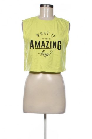 Damski top Lefties, Rozmiar L, Kolor Zielony, Cena 79,15 zł