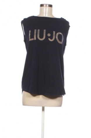 Дамски топ Liu Jo, Размер L, Цвят Син, Цена 53,00 €
