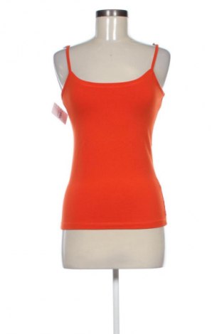 Damski top Lola & Liza, Rozmiar M, Kolor Pomarańczowy, Cena 35,99 zł