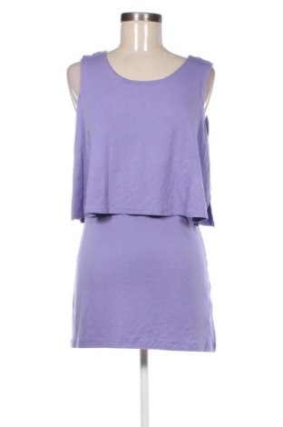 Γυναικείο τοπ Madeleine, Μέγεθος M, Χρώμα Βιολετί, Τιμή 28,00 €