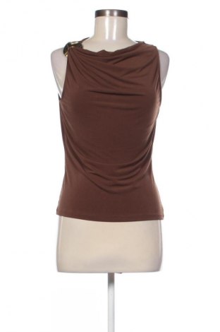 Női top Mango, Méret M, Szín Barna, Ár 5 785 Ft