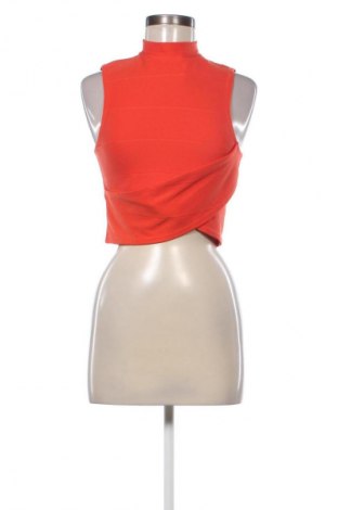 Damski top Missguided, Rozmiar M, Kolor Pomarańczowy, Cena 79,00 zł