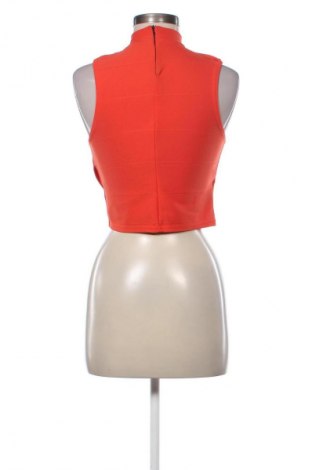 Damski top Missguided, Rozmiar M, Kolor Pomarańczowy, Cena 79,00 zł