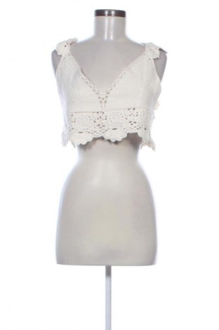 Дамски топ Mohito, Размер L, Цвят Бял, Цена 23,60 €