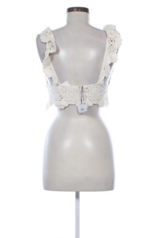 Дамски топ Mohito, Размер L, Цвят Бял, Цена 23,60 €