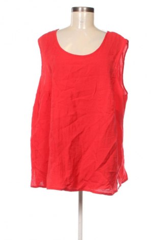 Damski top Mona, Rozmiar 3XL, Kolor Czerwony, Cena 28,99 zł