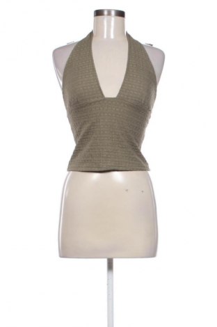Top de femei Motel, Mărime M, Culoare Verde, Preț 72,99 Lei