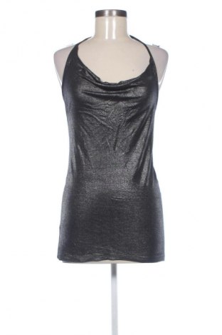 Дамски топ Motivi, Размер L, Цвят Сребрист, Цена 14,00 €