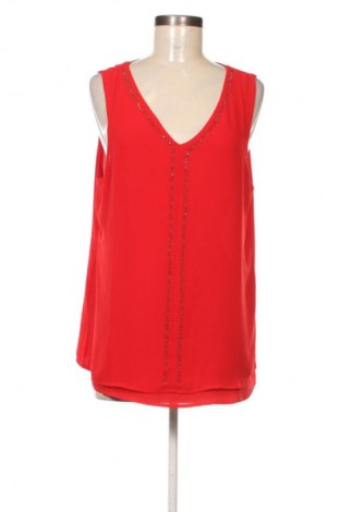 Damski top Ms Mode, Rozmiar L, Kolor Czerwony, Cena 37,99 zł