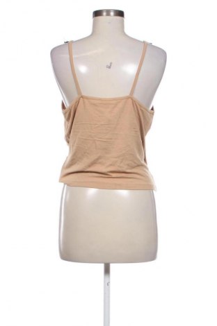 Дамски топ NA-KD, Размер S, Цвят Бежов, Цена 13,81 €
