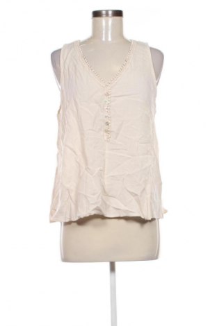 Damski top NEW COLLECTION, Rozmiar M, Kolor Beżowy, Cena 38,99 zł