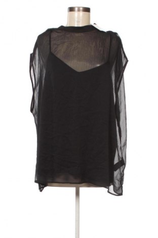 Дамски топ Next, Размер 3XL, Цвят Черен, Цена 32,21 €