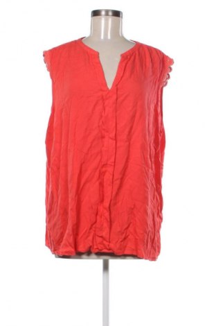 Damski top ONLY Carmakoma, Rozmiar XXL, Kolor Czerwony, Cena 64,57 zł