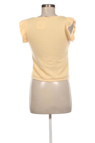 Дамски топ Orsay, Размер M, Цвят Жълт, Цена 5,62 €