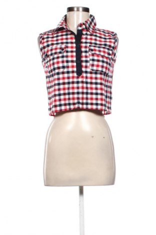 Damentop Pause Jeans, Größe S, Farbe Mehrfarbig, Preis 14,00 €