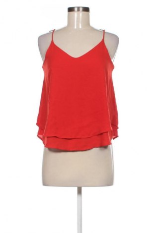 Damski top Pieces, Rozmiar XS, Kolor Czerwony, Cena 25,99 zł