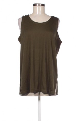 Дамски топ Pier Angelini, Размер L, Цвят Зелен, Цена 15,00 €