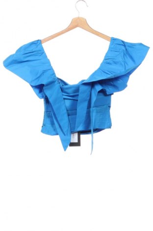 Női top Pinko, Méret S, Szín Kék, Ár 40 083 Ft