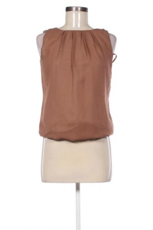 Дамски топ Pretty Girl, Размер XS, Цвят Кафяв, Цена 13,81 €