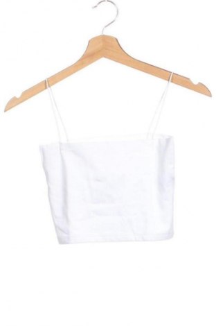 Női top Pull&Bear, Méret S, Szín Fehér, Ár 9 569 Ft