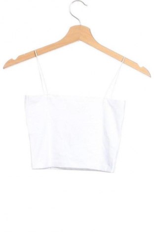Női top Pull&Bear, Méret S, Szín Fehér, Ár 9 569 Ft