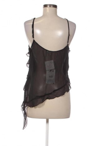 Дамски топ Pull&Bear, Размер L, Цвят Черен, Цена 19,42 €