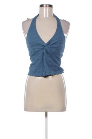 Damentop Pull&Bear, Größe S, Farbe Blau, Preis € 15,99