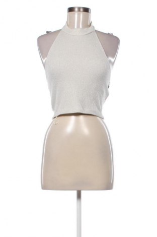 Damski top Pull&Bear, Rozmiar L, Kolor Beżowy, Cena 80,38 zł