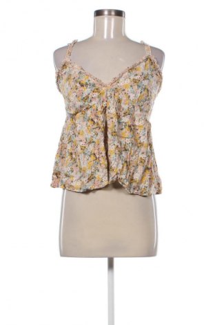 Дамски топ Pull&Bear, Размер L, Цвят Многоцветен, Цена 15,00 €