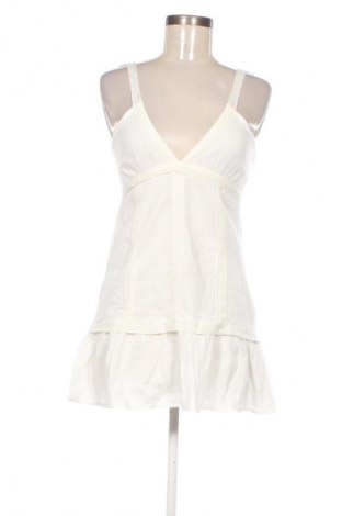 Дамски топ Pull&Bear, Размер S, Цвят Екрю, Цена 19,42 €