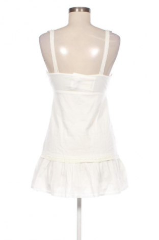 Дамски топ Pull&Bear, Размер S, Цвят Екрю, Цена 19,42 €