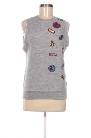 Дамски топ Replay, Размер XS, Цвят Сив, Цена 31,70 €
