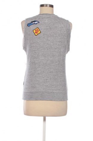 Дамски топ Replay, Размер XS, Цвят Сив, Цена 31,70 €