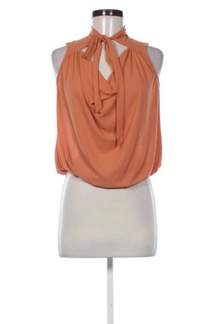 Damentop River Island, Größe M, Farbe Braun, Preis 8,99 €