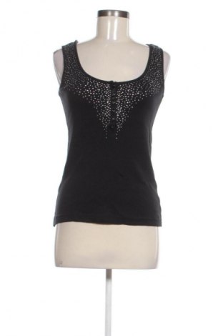 Női top S.Oliver, Méret M, Szín Fekete, Ár 5 785 Ft