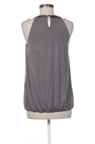 Γυναικείο τοπ S.Oliver, Μέγεθος M, Χρώμα Γκρί, Τιμή 14,00 €