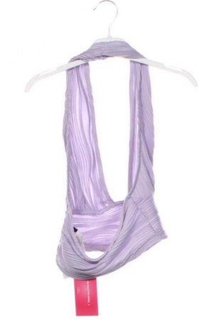 Дамски топ SHEIN, Размер XS, Цвят Лилав, Цена 24,00 €